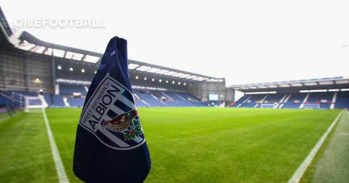 West Brom announce the death of promotion hero with classy tribute