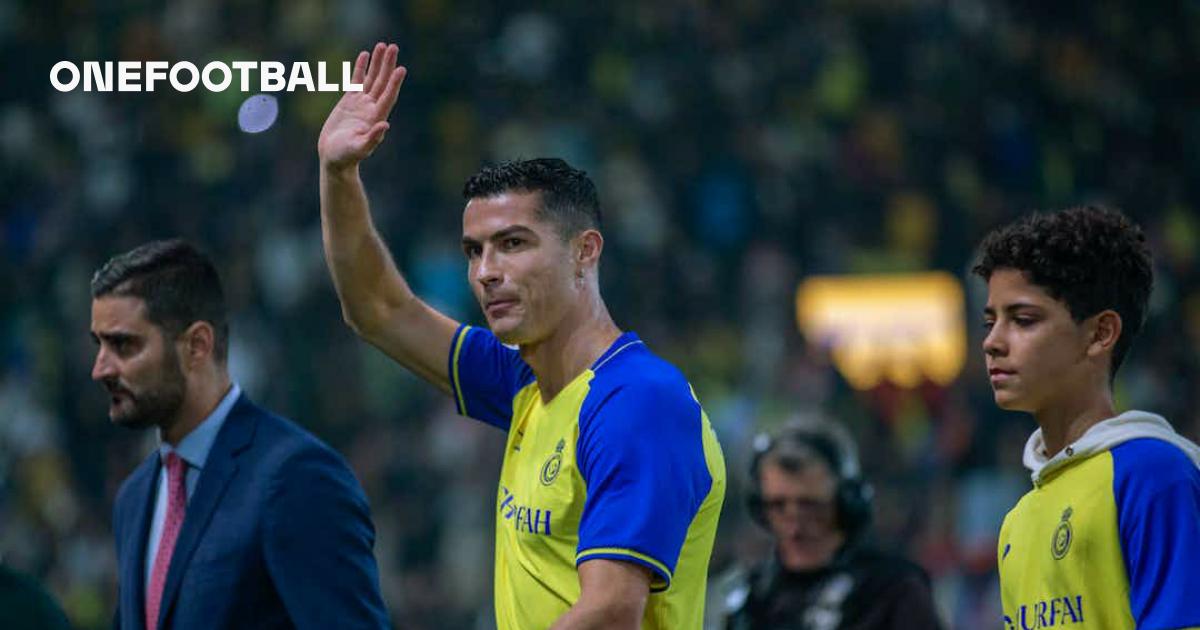 Ronaldo wins first title at Al-Nassr with brace in Arab Club