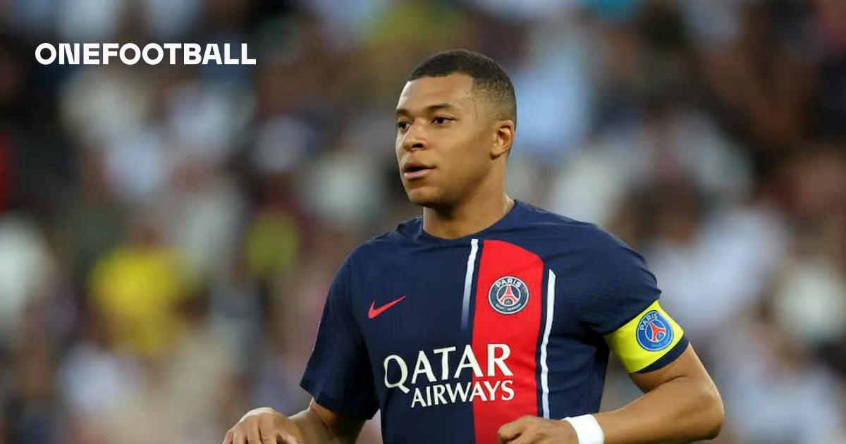 Mbappe returns to training with PSG after constructive talks with the club