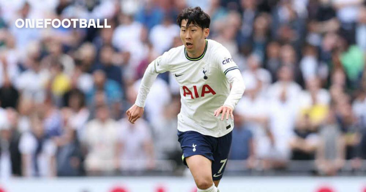 FC 24 - Official Tottenham Hotspur Player Ratings in EAFC 24, Maddison,  Son, Richarlison 