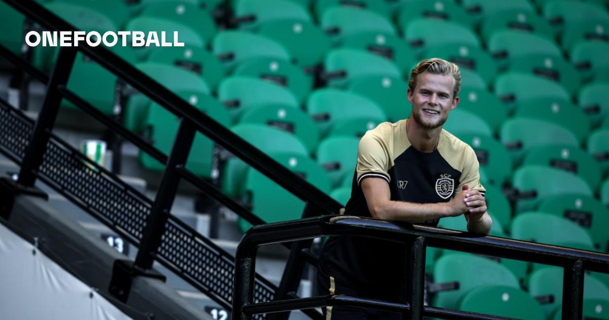 SPORTING: HJULMAND É O SEGUNDO JOGADOR MAIS CARO DE SEMPRE EM ALVALADE