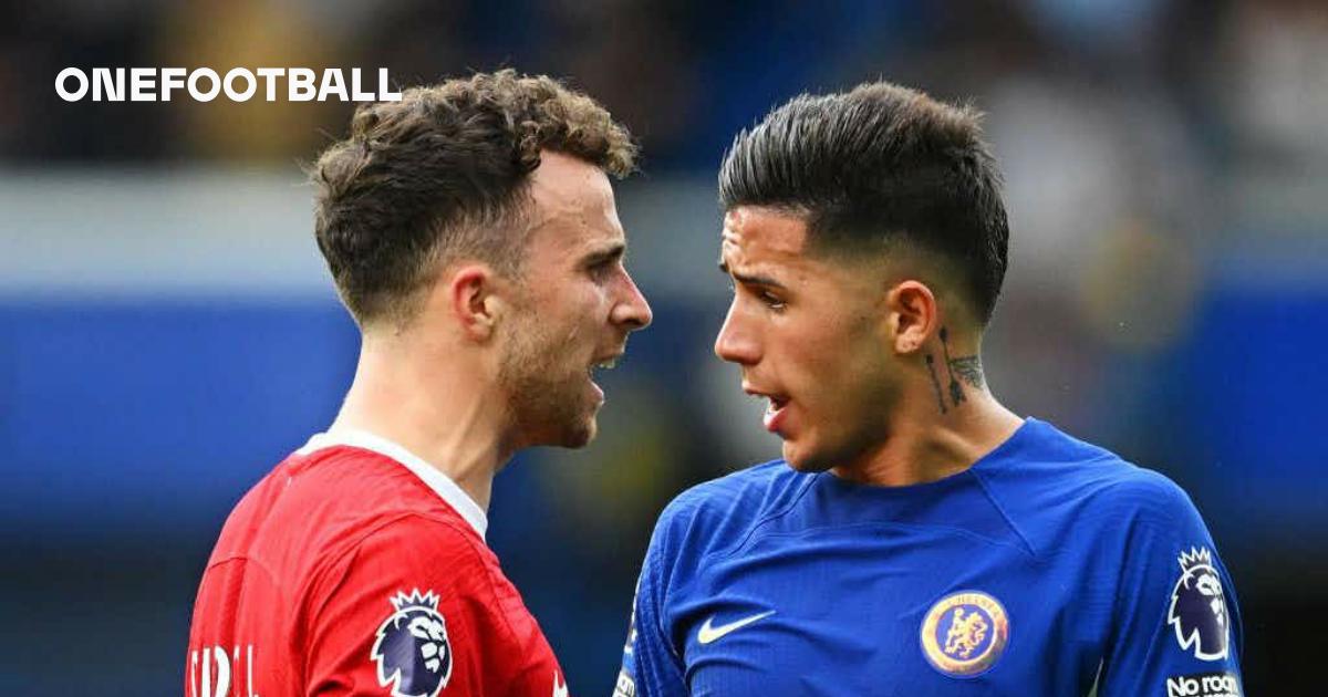 Inglês: Chelsea e Leicester ficaram no empate em 1 a 1