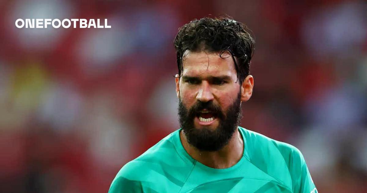 Alisson to Liverpool: Goalkeeper confirms Roma departure and