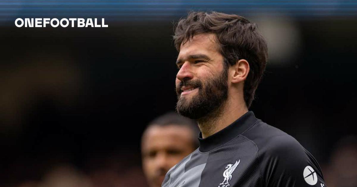 Alisson to Liverpool: Goalkeeper confirms Roma departure and