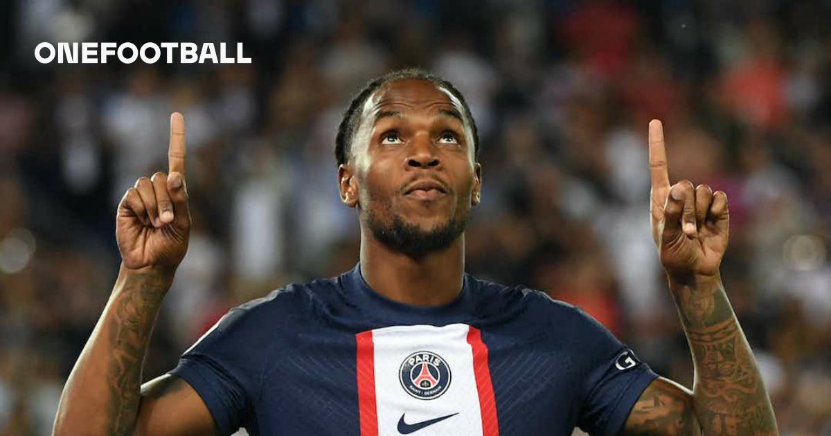 Renato Sanches joins PSG from Lille - Ligue 1 champion exceeds