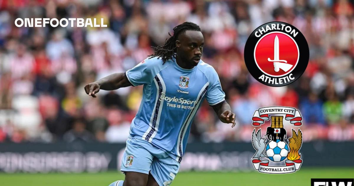 Charlton Athletic hand opportunity to 27-year-old after Coventry City exit  | OneFootball