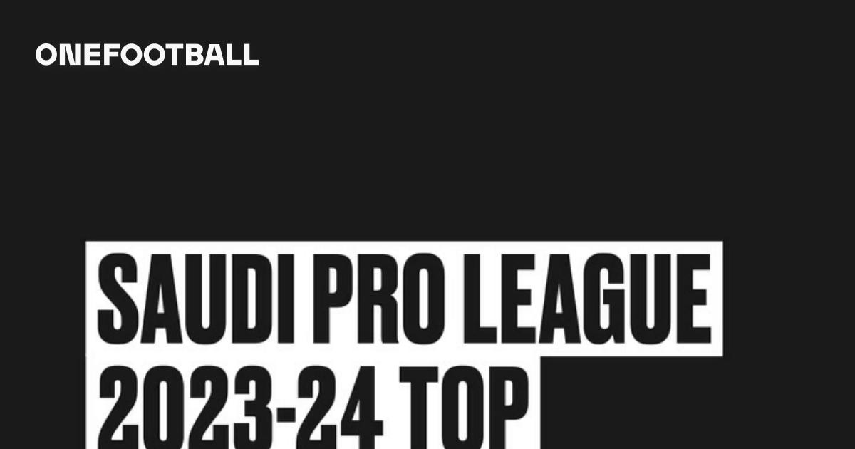 23/24 Saudi Pro League