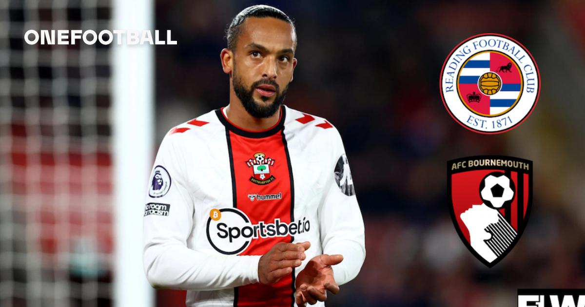 Theo Walcott set to confirm big decision amid Reading and AFC Bournemouth  links