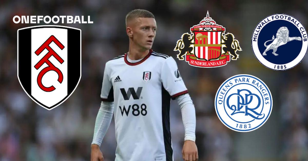 Exclusive: Sunderland, Millwall and QPR in race to sign Fulham player |  OneFootball