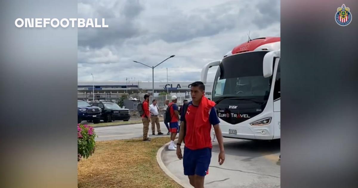 FC Juarez vs Chivas Guadalajara 19.08.2023 at Liga MX 2023 Apertura, Football