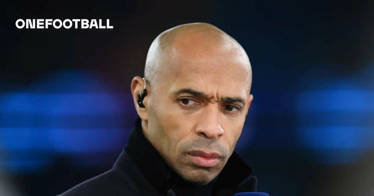 Thierry Henry to appear as Ligue 1 pundit on  Prime - Get French  Football News