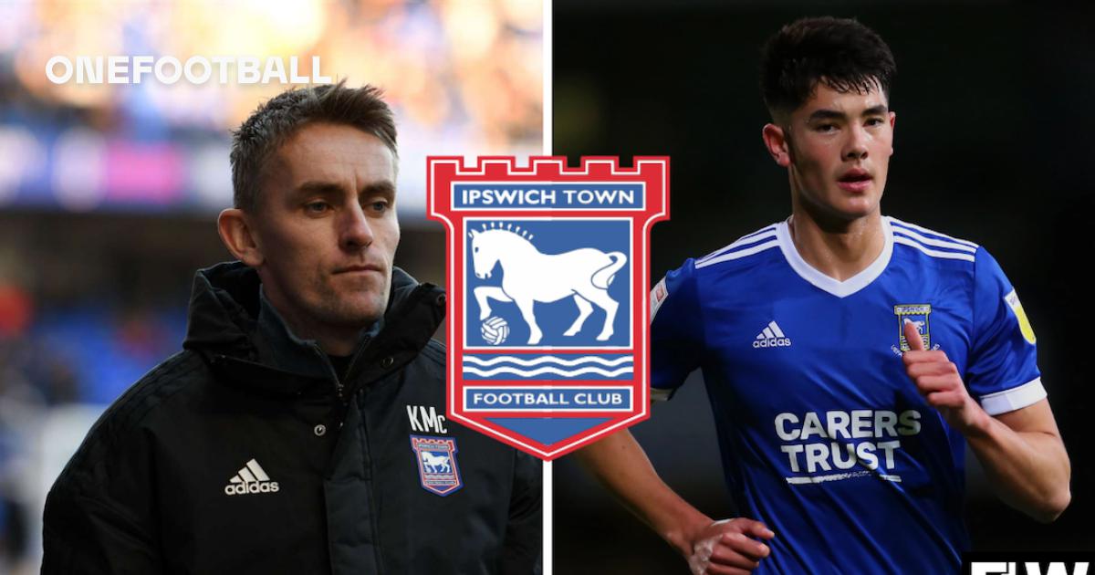 Ipswich Town transfer news latest: Kieran McKenna reveals transfer plans, potential player exit | OneFootball