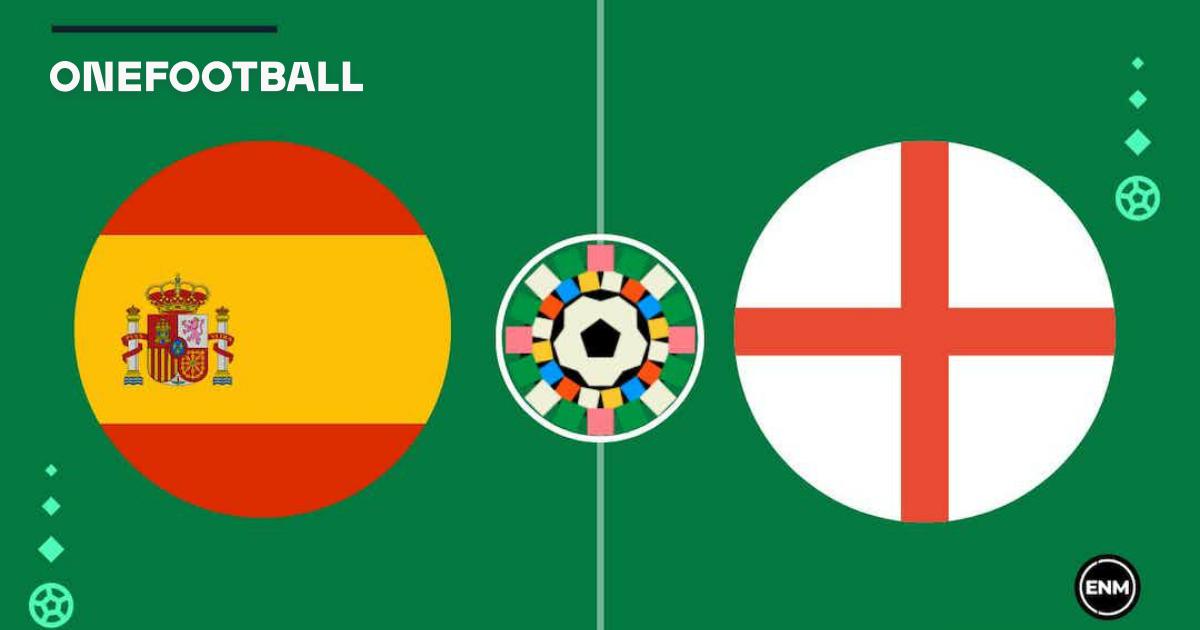 Espanha x Inglaterra: retrospecto, onde assistir, arbitragem e escalações