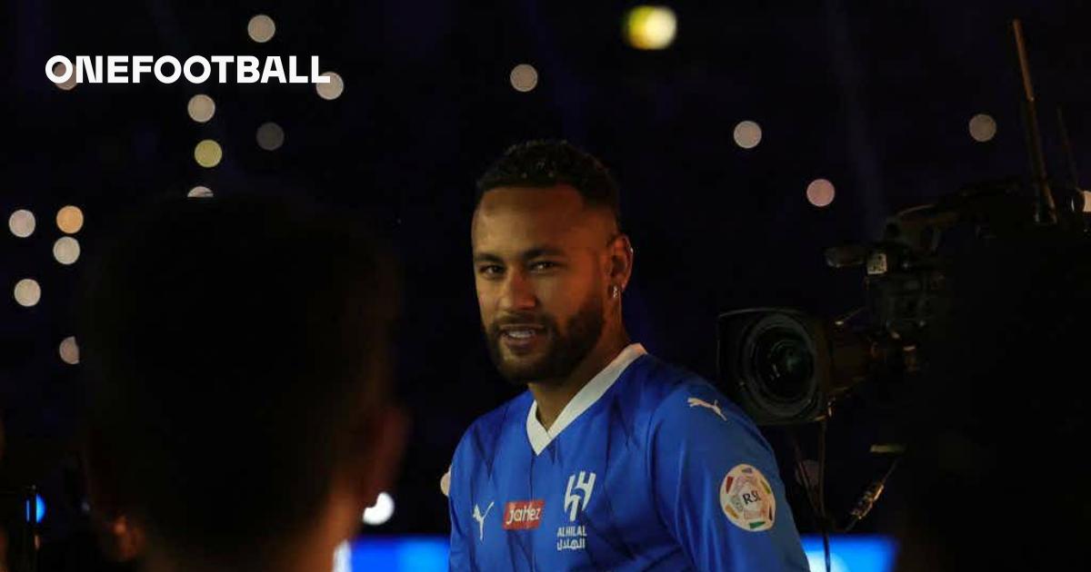 Neymar não é relacionado pelo Al-Hilal e tem estreia pelo clube adiada