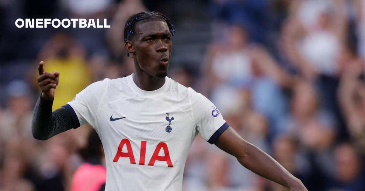 Tottenham player ratings vs Manchester United: Yves Bissouma and James  Maddison make Spurs purr