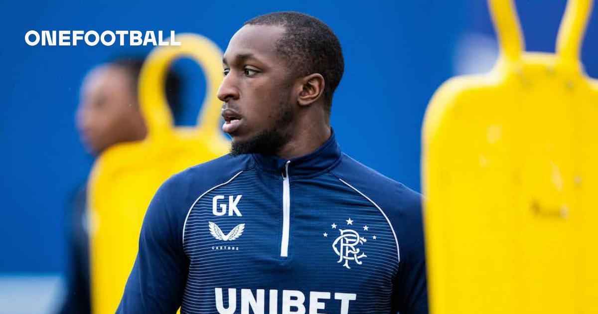 Rangers shocker as Glen Kamara returns to Auchenhowie