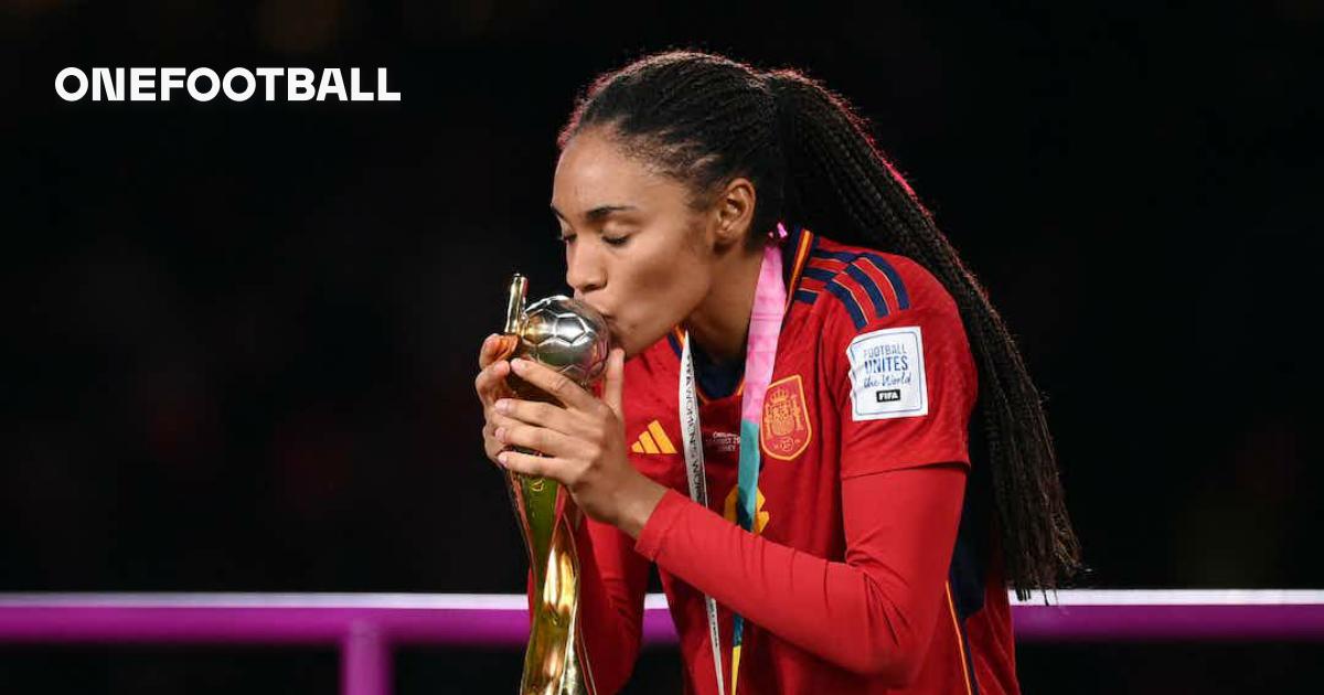 Raio-X: Tudo sobre Espanha 1 x 0 Inglaterra, pela Copa do Mundo Feminina -  ISTOÉ Independente