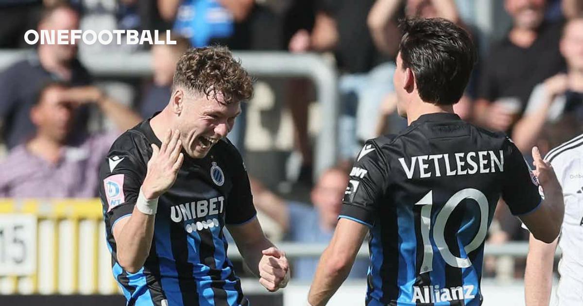 Watch RWDM - Club Brugge Live Stream