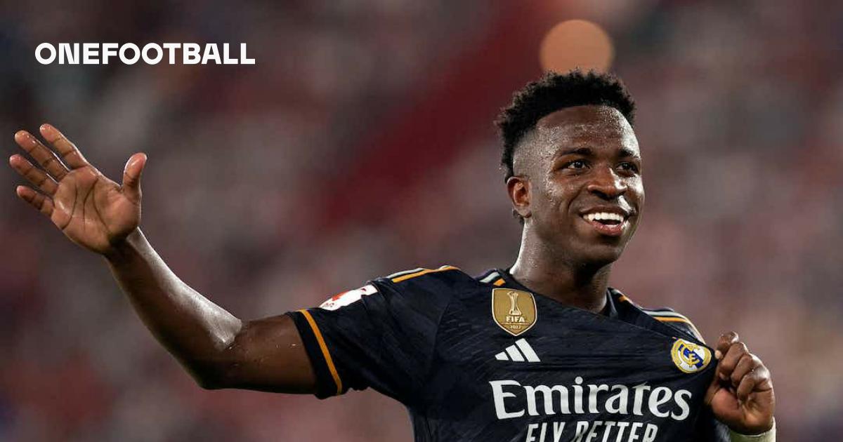 Vinicius and Rodrygo officially change jersey numbers for the