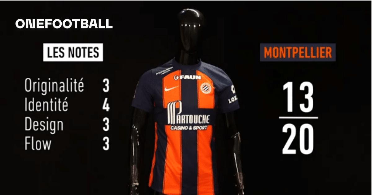 mhsc maillot