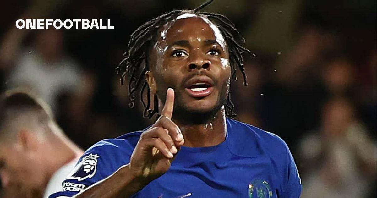 Sterling, Pochettino show signs of being a perfect match as Chelsea score  three(!) to pass Luton test