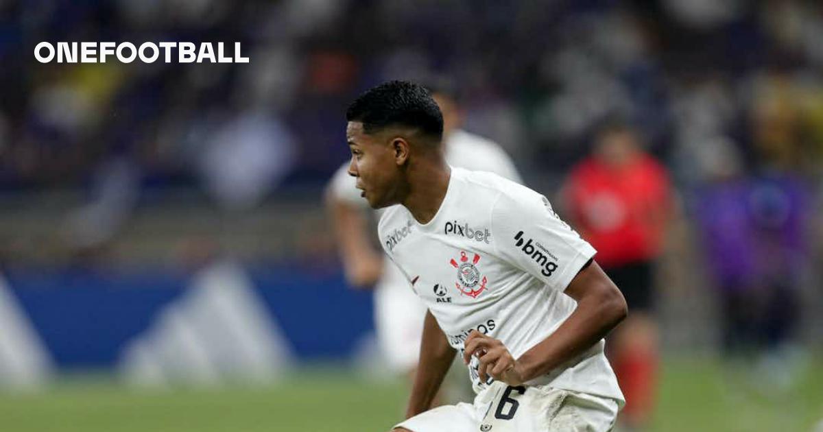 Corinthians anuncia renovação de contrato do atacante Wesley; veja valor da  multa - Lance!