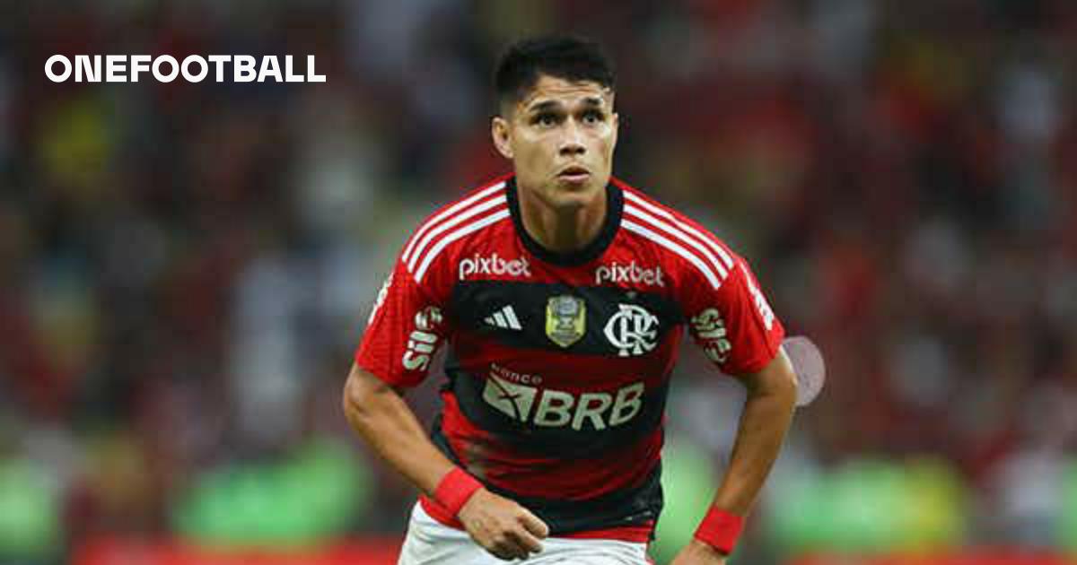 Encaminhado com o Flamengo, Luiz Araújo começa a seguir jogadores do clube  nas redes sociais - Lance!