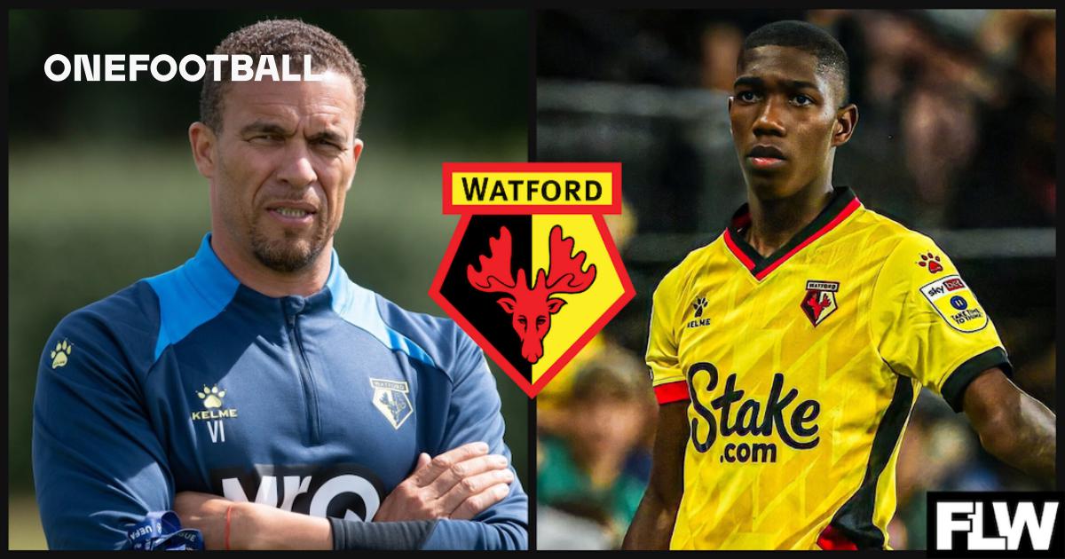 Midfielder signs, Yaser Asprilla remains: Watford's dream end to the  transfer window | OneFootball