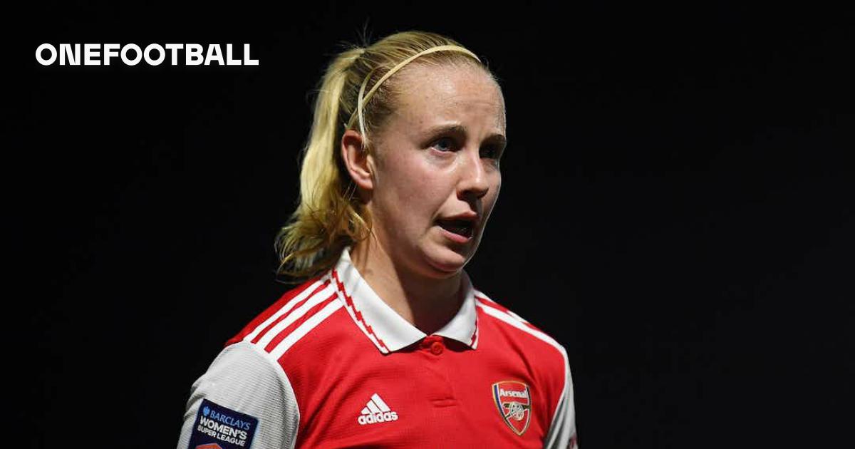 Arsenal star Mead hopes for more 'bums on seats' at WSL games