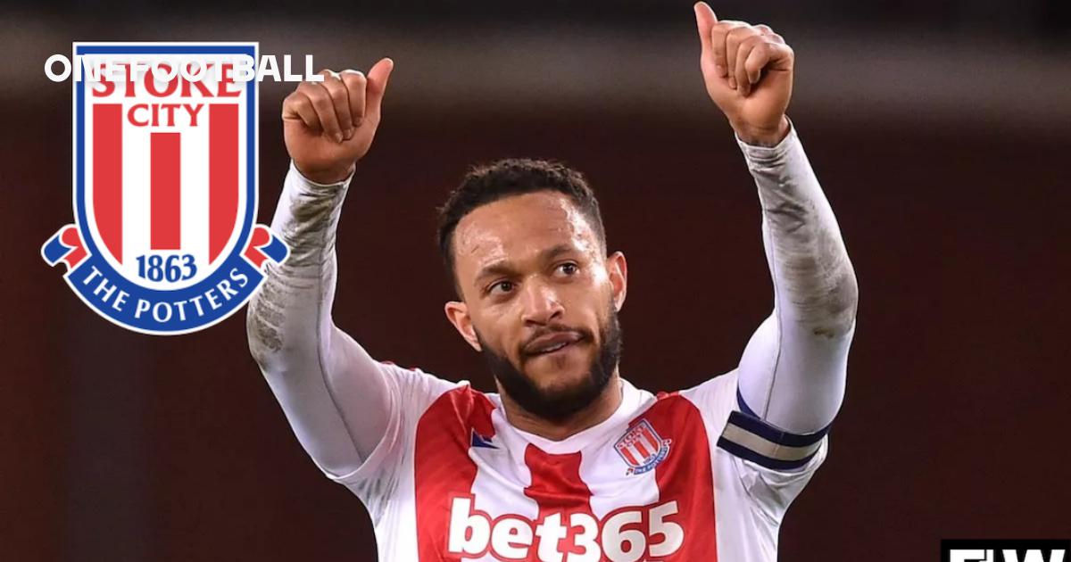 Lewis Baker latest: Contract status, Stoke City stance, expected return  from injury | OneFootball