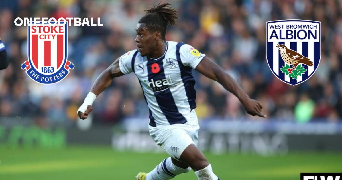 Brandon Thomas-Asante earns West Brom point against Stoke