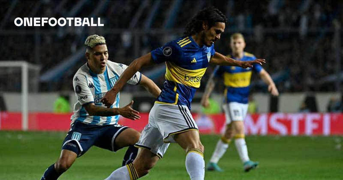 Romero brilha nos pênaltis, e Boca Juniors elimina Racing da Libertadores >  No Ataque