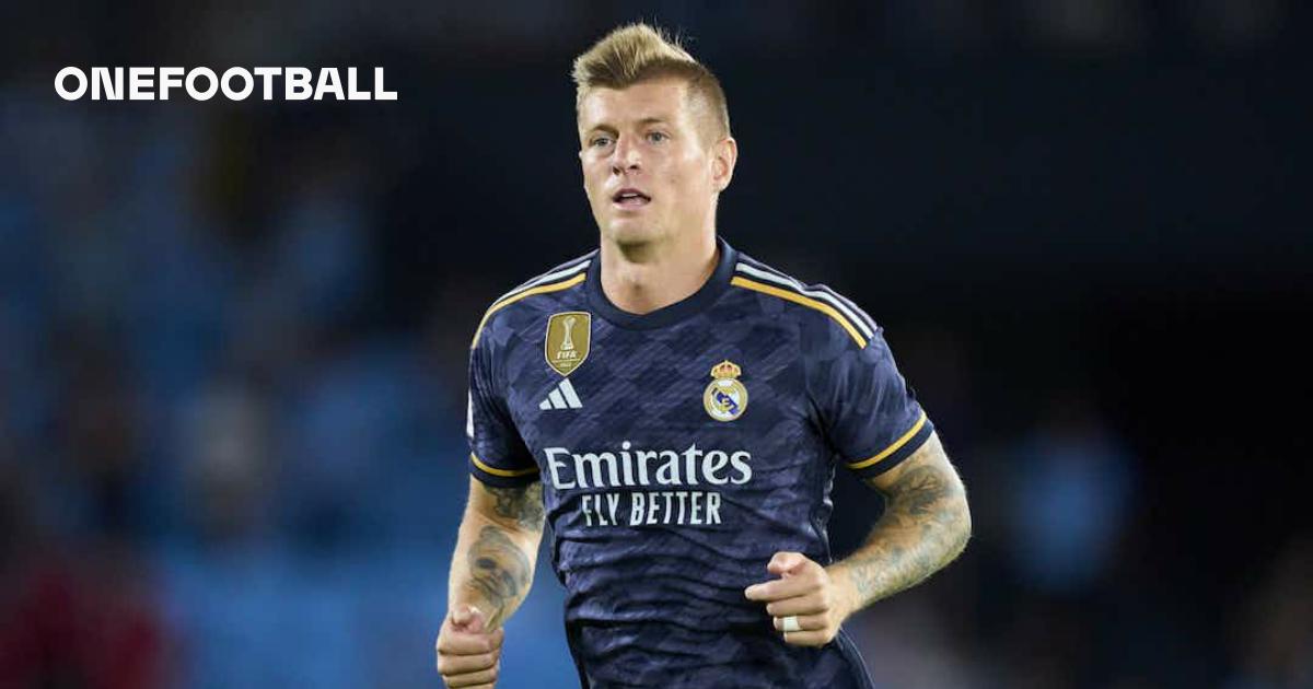 This is sh*t!' - Toni Kroos slams Real Madrid's 'uncomfortable