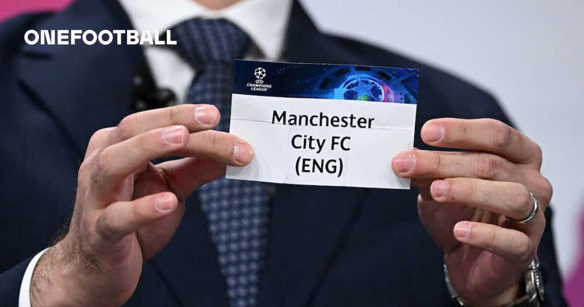 UEFA Champions League draw: Newcastle in group of death - Futbol on  FanNation