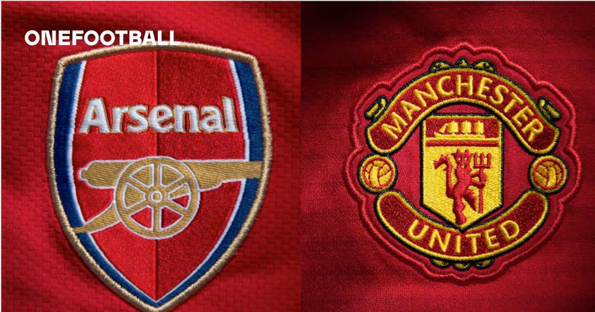 Arsenal vs Manchester United live score, H2H and lineups