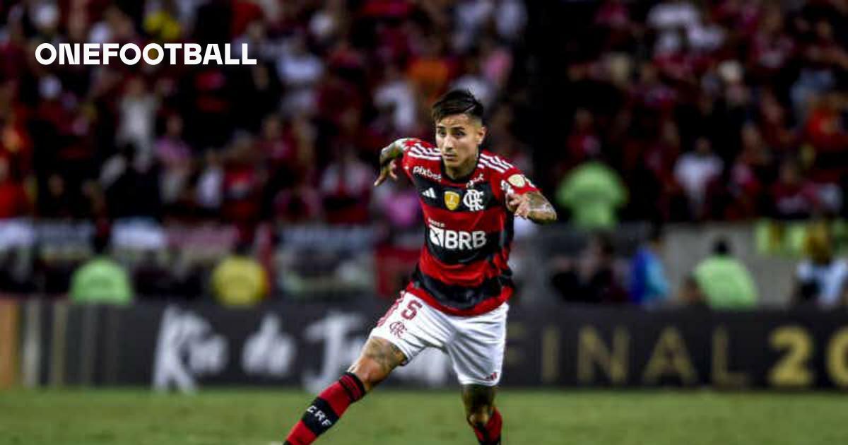 Igor Jesus: conheça o volante que deve ser titular no Flamengo x