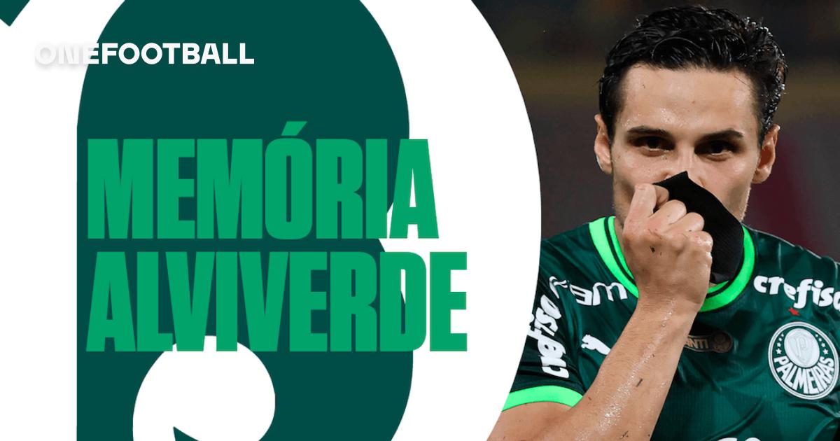 classificação  Alviverde Palestra - Palmeiras