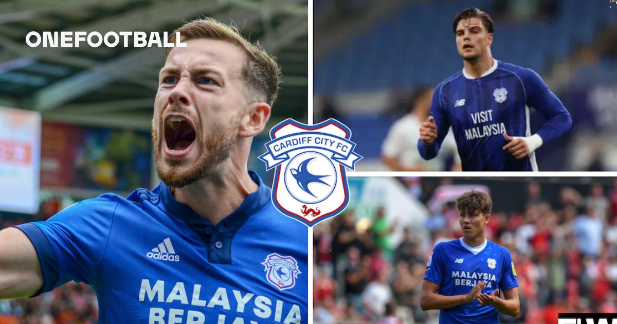 The 7 Cardiff City players who are currently set to leave in 2024