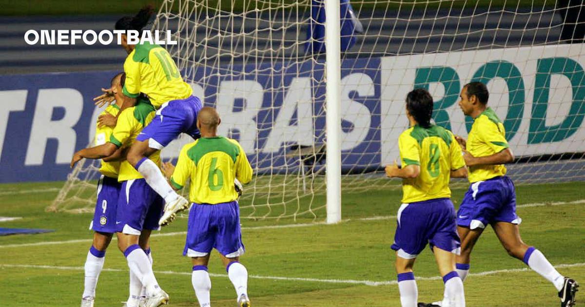 Seleção Brasileira em Belém: relembre todos os jogos do Brasil no  Mangueirão, Futebol