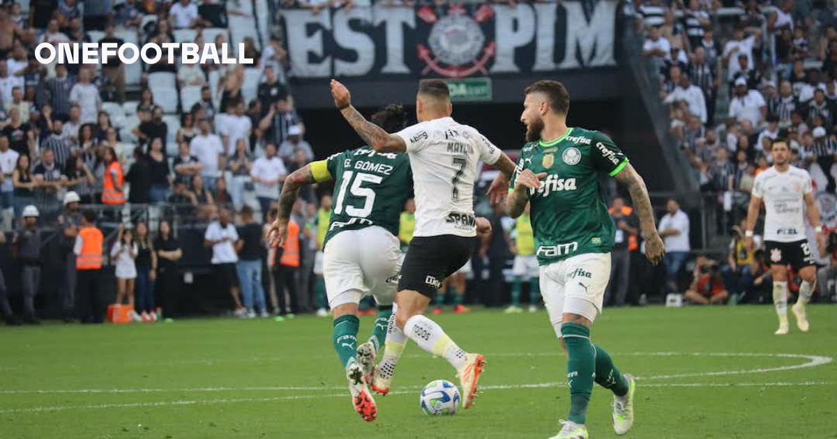 BatePronto ⚽ Luxemburgo retrancou o Corinthians contra o Palmeiras? F