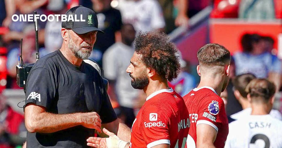 Game on at Anfield as Salah pulls one back, Video, Watch TV Show