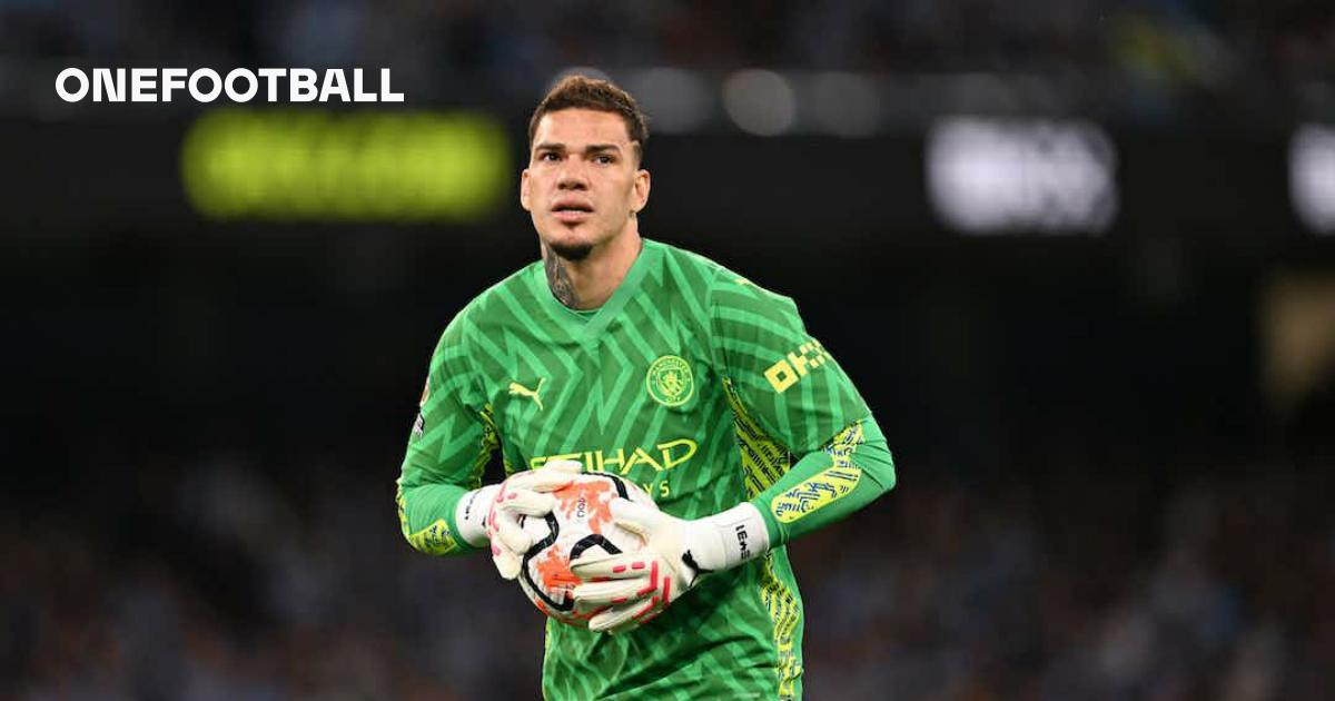 Ederson entre os finalistas do prêmio de Melhor Goleiro da Fifa 2023