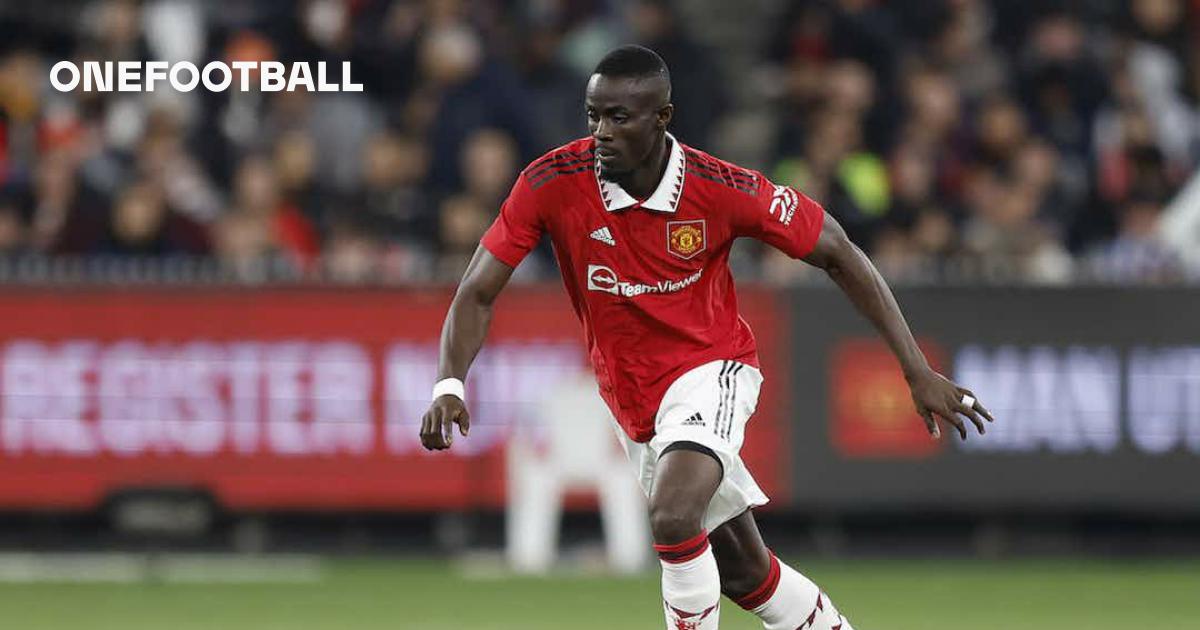 Defender Eric Bailly ends his time at Manchester United with move to  Besiktas