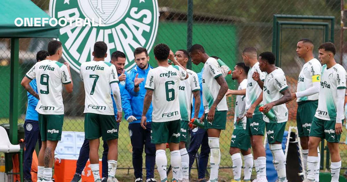 CapCut_Final Sub-20 Grátis: Fla X Palmeiras