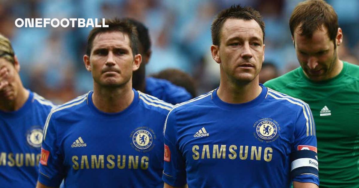 Transfer news: Chelsea legend John Terry set to join Spartak