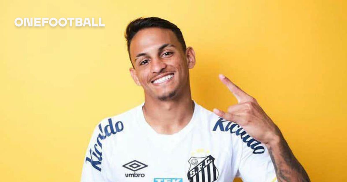 Com apelido inspirado em Patati, destaque do Santos na Copinha ganha  mensagem do palhaço - Gazeta Esportiva