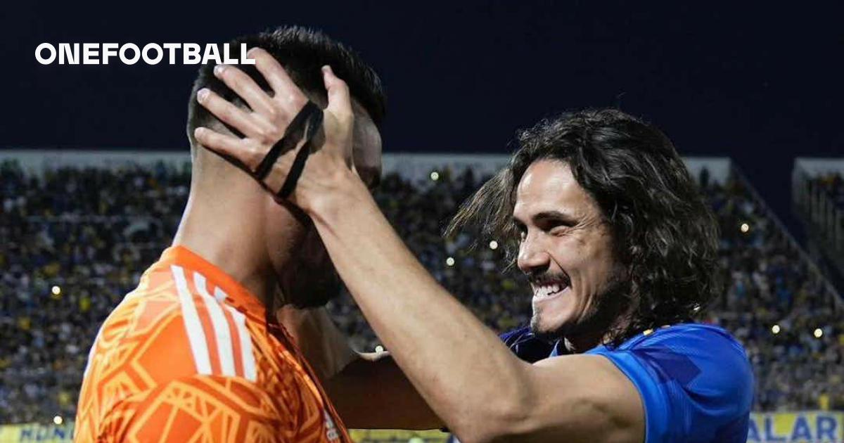 Rival do Palmeiras, Boca conta com defesas de Romero para avançar nos  pênaltis pela Copa Argentina - Gazeta Esportiva