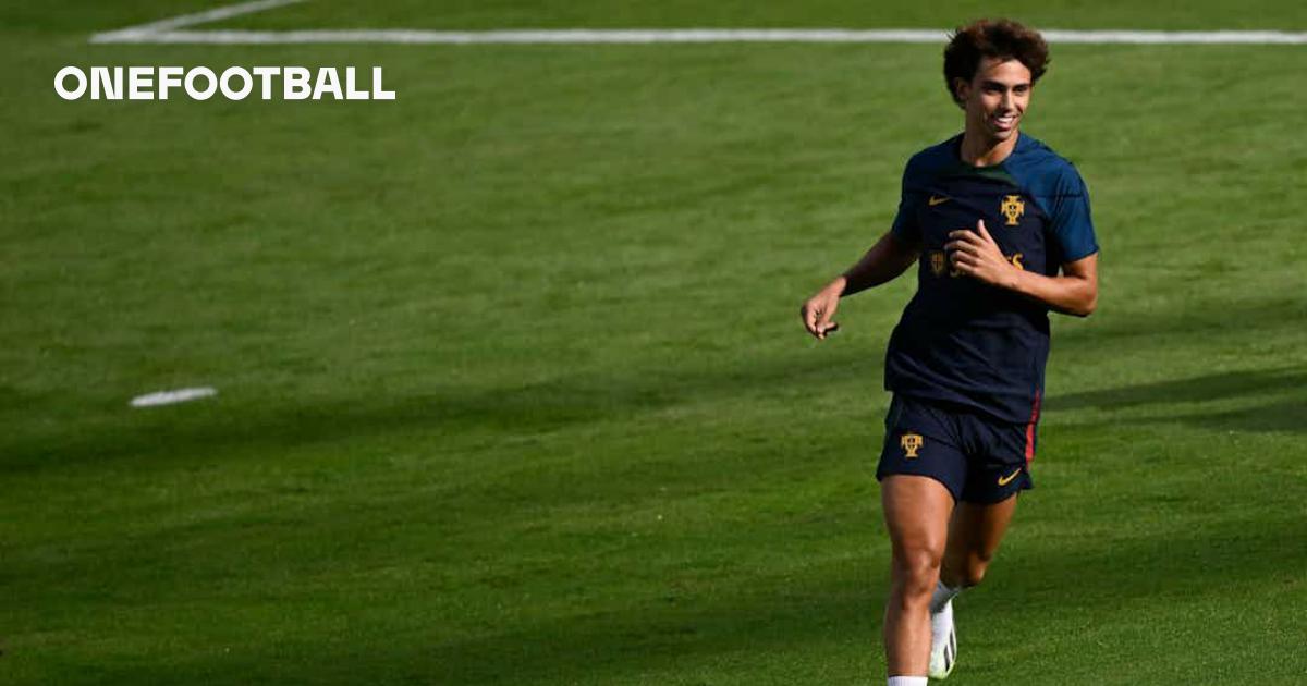 Joao Felix of Portugal in action during the UEFA EURO 2024 European News  Photo - Getty Images