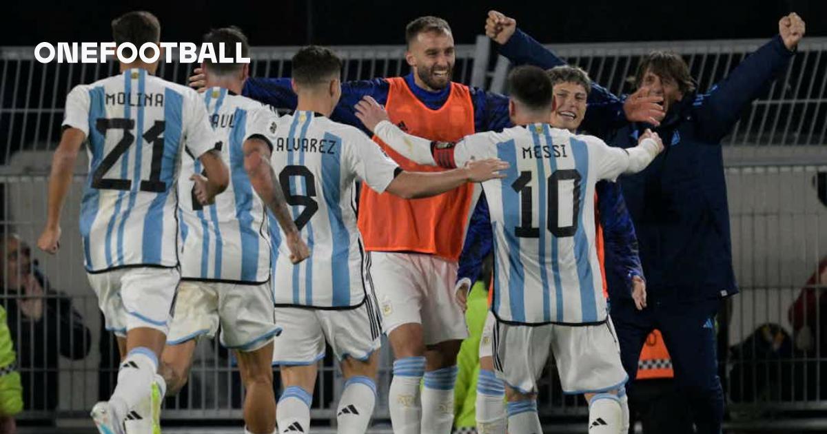 The Cost of Glory — Argentina's march to the FIFA World Cup 2022