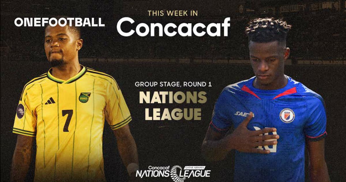 Start of 2023-24 Nations League headlines week in Concacaf